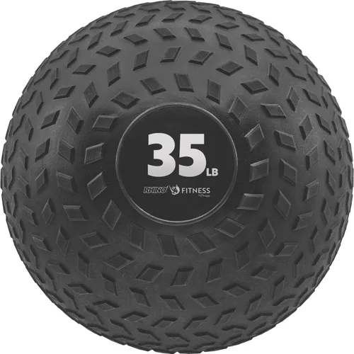 Vista 7 de Champion Sports Rhino Fitness Slam Ball