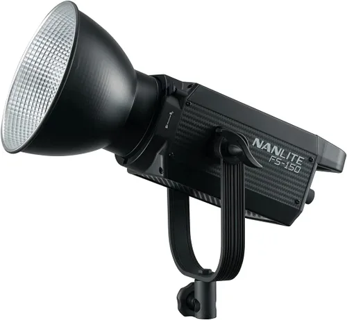 Vista 2 de Nanlite FS-200 LED AC Monolight
