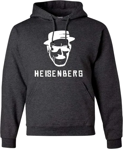 Vista 3 de Go All Out Heisenberg - Sudadera con capucha para hombre y mujer