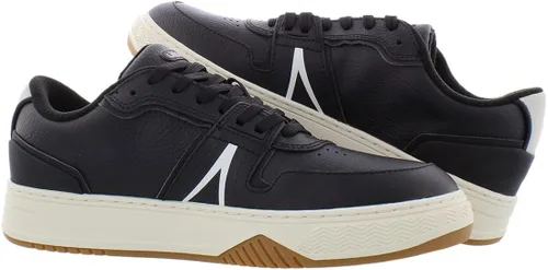Vista 3 de Lacoste L001 222 1 SMA Tenis Negro Egret