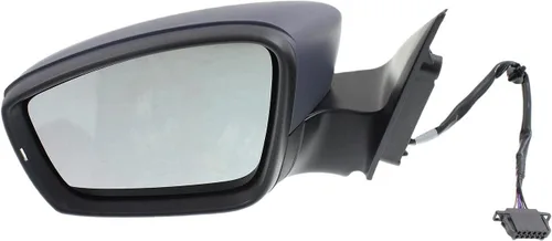 Vista 82 de Espejo Kool Vue compatible con Volkswagen Passat 2012-2015 lado del conductor