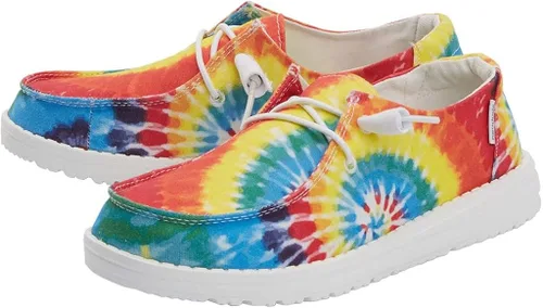 Vista 2 de Hey Dude - Mocasines bohemios para mujer