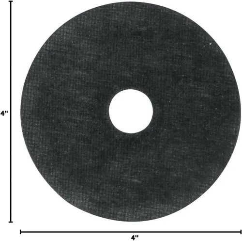 Vista 8 de Makita B-46143 - Rueda de corte ultrafina de 4” x 0.032” x 5/8”, acero inoxidable