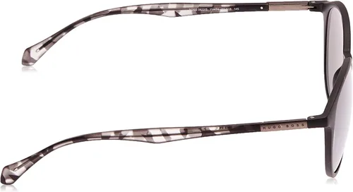 Vista 3 de Hugo Boss 0822S Gafas de sol redondas para hombre