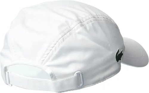 Vista 2 de Lacoste Gorra de tenis de cocodrilo exclusiva para hombre
