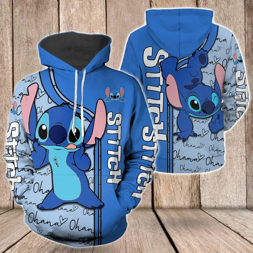 Vista 2 de GEPOSTORE Too Cute I Am 3D Hoodie