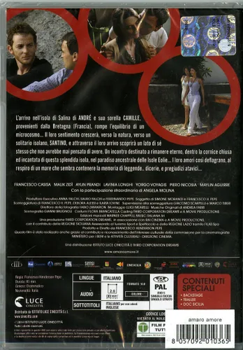 Vista 2 de Amaro Amore Import italien