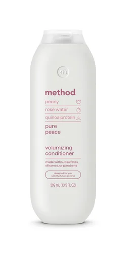 Vista 27 de Method Curl Defining Co-Wash, Coco Twist, leche de coco + aguacate + notas de macadamia, 13.5 onzas