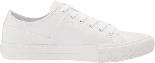 Vista 6 de GUESS Tenis Pranze para mujer, Azul medio