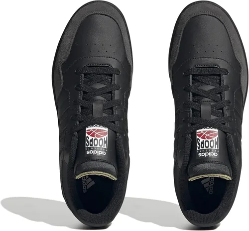 Vista 2 de adidas Hoops 3.0 - Zapatos de baloncesto de perfil bajo para mujer
