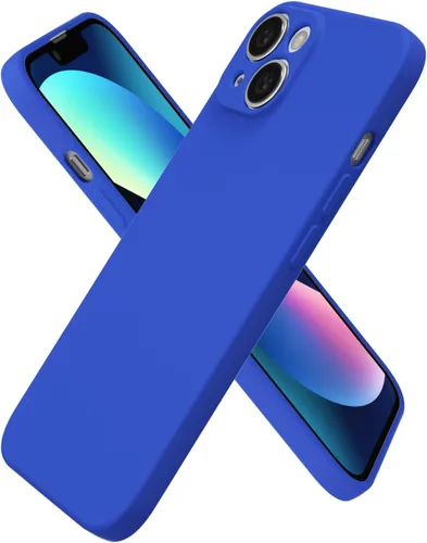 Vista 163 de oakxco Funda de Silicona para iPhone 11, Funda de Teléfono Ultra Delgada y Fina para Mujeres y Niñas, Diseño Minimalista Estético Lindo y Femenino