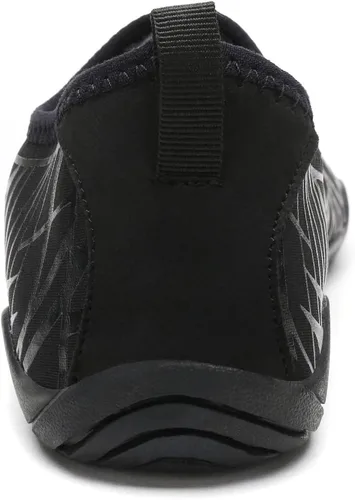 Vista 3 de Zapatos acuáticos descalzos de secado rápido para hombre y mujer