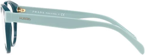 Vista 3 de Prada Pr 16tv Round para mujer, forro polar verde con licencia oficial de star wars silent one crew., 5018140
