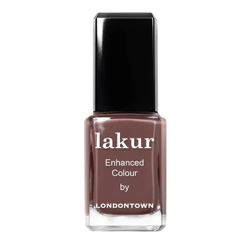 Vista 46 de LONDONTOWN Lakur Esmalte de uñas – Tonos nude y marrón, de larga duración, sin rayas, resistente al astillado 21+ color de uñas veganas no tóxico