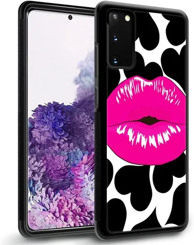 Vista 45 de DAIZAG Funda compatible con Samsung Galaxy S20 FE, protección completa, a prueba de golpes, antiarañazos, funda de poliuretano termoplástico