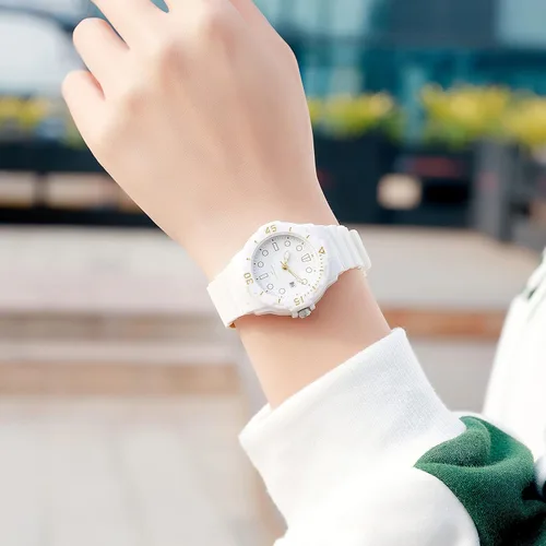 Vista 4 de WISHFAN Watches for Women, Nurse Watches for Women with Second Hand Girls Easy Read Wrist Watch Waterproof Analog Watch