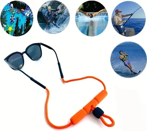 Vista 2 de Glasses Strap For Sports 6pcs Adjustable Diving Glasses RopeSwimming Anti-slip