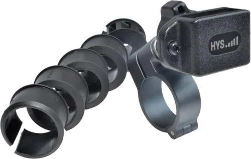 Vista 9 de HYS Portavasos Walkie Talkie Clip Mount, portavasos de mano para radio de coche [seguro y estable] Portavasos Radio de 2 vías, soporte para radio