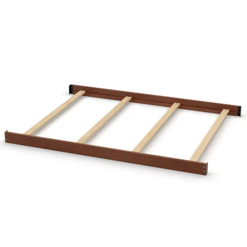 Vista 23 de Kit de conversión de tamaño completo, rieles de cama para cunas de bebé, múltiples acabados disponibles (blanco antiguo)