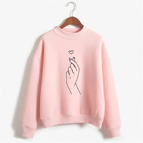 Vista 3 de Sudadera de cuello redondo para mujer, con estampado de Feliz Navidad, cuello redondo, otoño, invierno, 2023, moda de invierno