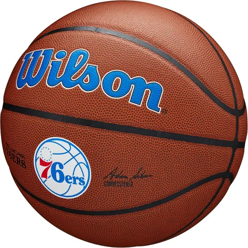 Vista 3 de Wilson NBA Team Alliance Balones de baloncesto - Tamaño 7-29.5