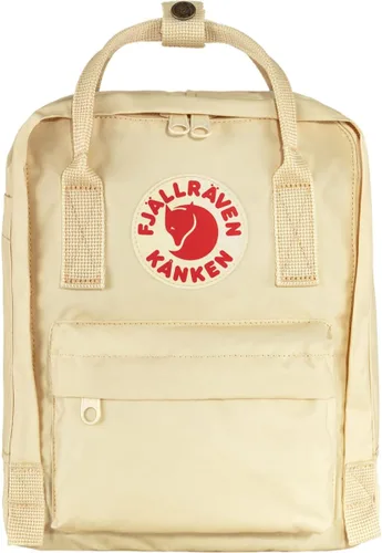 Vista 30 de Fjallraven - Mochila pequeña Kanken clásica para el día a día (Apple Mint)