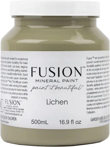 Vista 57 de Fusion - Pintura mineral