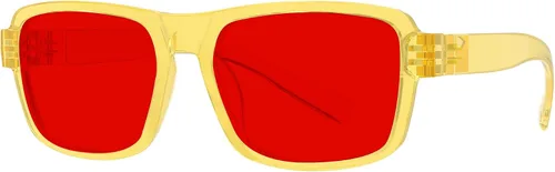 Vista 21 de Eyekepper Blue Light Glasses Men Women, Large 6 Pack Eyeglasses