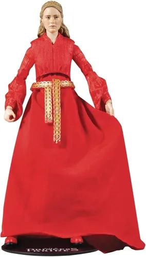 Vista 10 de McFarlane Toys La princesa novia Fezzik Mega figura de acción con accesorios