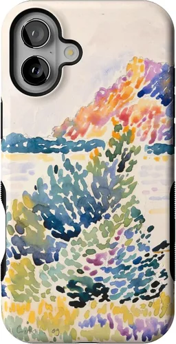 Vista 82 de Funda Casely para iPhone 16 Plus Todas Las Cosas Divertidas Diversión en Días Laborables Compatible con MagSafe Diseño Protector Audaz