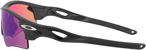 Vista 4 de Oakley Mens Oo9206 Radarlock Path Low Bridge Fit Rectangular Sunglasses