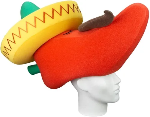 Vista 9 de FOAM PARTY HATS: Cinco de Mayo