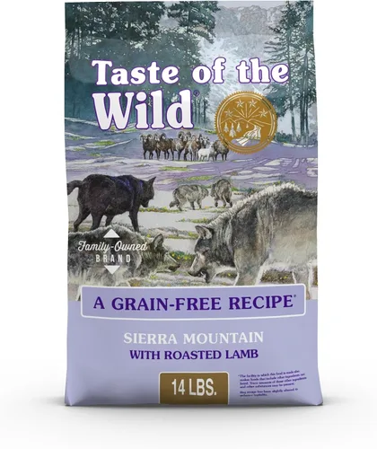 Vista 23 de Taste Of The Wild, fórmula Canina