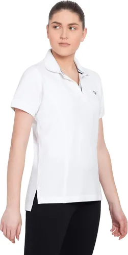 Vista 3 de TuffRider - playera de polo de mujer