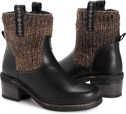 Vista 7 de MUK LUKS Botas Arya Arlene para mujer