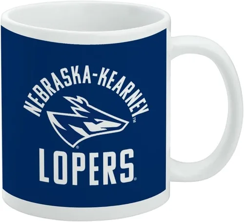 Vista 403 de Abilene Christian Wildcat Taza de café de cerámica, tazas de regalo novedosas para café, té y bebidas calientes, 11 onzas, color blanco