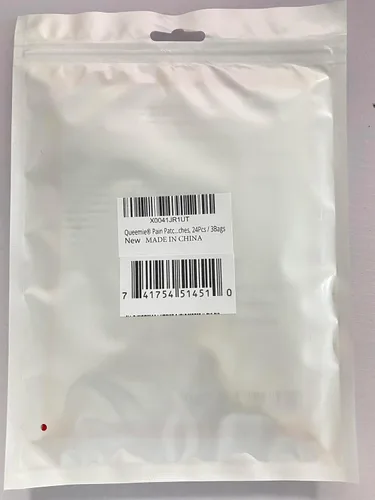 Vista 8 de Queemie® Parches para el dolor, parches para el dolor de pasta de yeso de pimiento, 24 piezas/3 bolsas