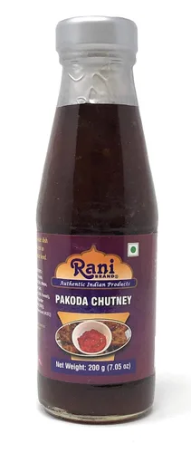 Vista 5 de Rani Chili Salsa de ajo de 7 oz (200 g), tarro de vidrio, vegano, perfecto para sumergir, platos salados y papas fritas ~ Sin gluten Sin OMG Sin