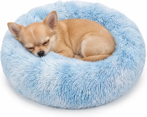 Vista 18 de Cama pequeña para perros extra pequeños para caniche de juguete Chihuahua Pomerania