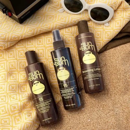 Vista 6 de Sun Bum SPF 15 Browning Body Lotion - 8.5 oz