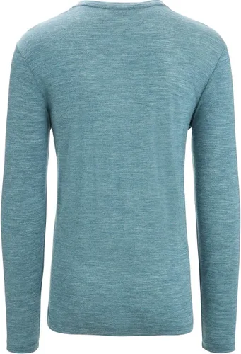 Vista 7 de Icebreaker Merino Men's Sphere Ii Long Sleeve Tee Shirt