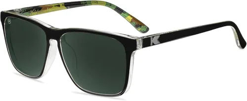 Vista 16 de Knockaround Fast Lanes - Gafas de sol polarizadas ligeras para hombres y mujeres, protección UV400