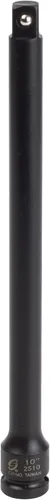 Vista 2 de Sunex International 2515 Extensión de impacto de 1/2" - 15" de longitud