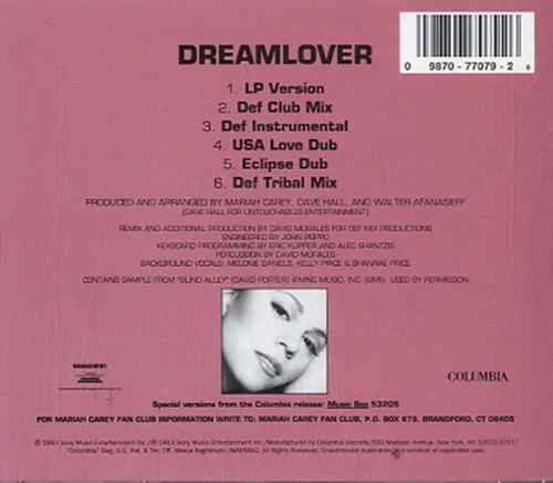 Vista 2 de Versión DREAMLOVER