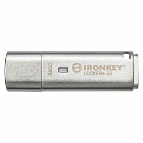 Vista 2 de Pendrive Kingston IKLP50/32GB 32 GB