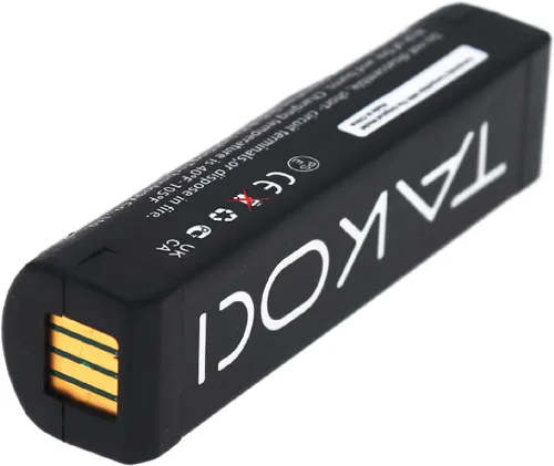 Vista 2 de Batería de repuesto SB902A para GLX-D y GLX-D Advanced Digital Wireless Systems Componentes 1350mAh