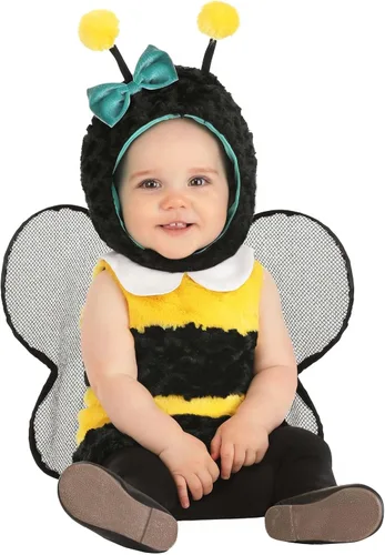 Vista 5 de Posh Peanut Beatrice Bumble Bee - Disfraz infantil