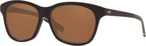 Vista 2 de Costa Del Mar Gafas de sol redondas Sarasota para mujer