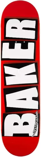 Vista 4 de Tabla con Logo de la Marca Baker de Skateboards