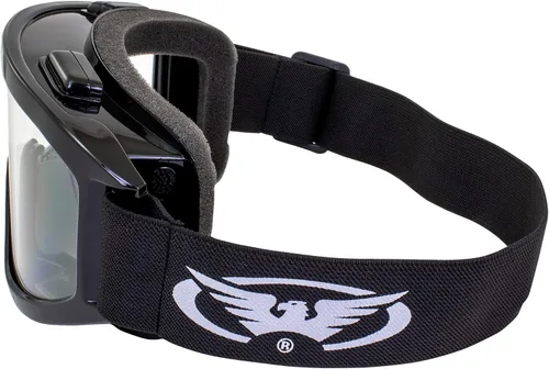 Vista 3 de Global Vision Gafas de seguridad antivaho Wind-Shield
